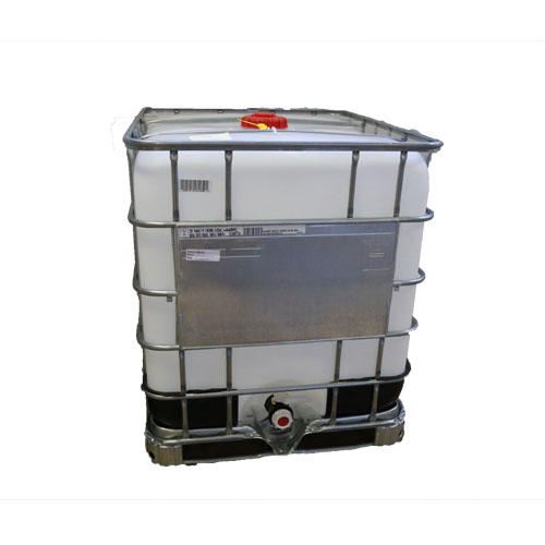 275gal Tote available with metal, plastic, or wood pallet