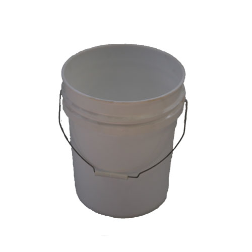 Cover for 2gal pail