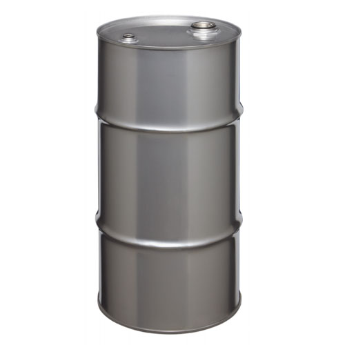 16gal tight head Stainless Steel