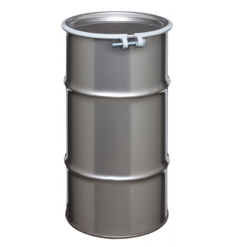 16gal open head Stainless Steel Bolt ring