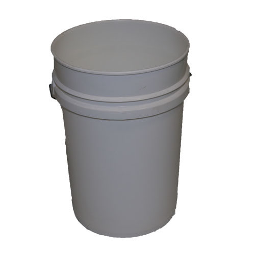 6gal HDPE Open Head