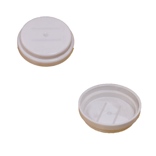 3/4" Rieke snap on cap seal