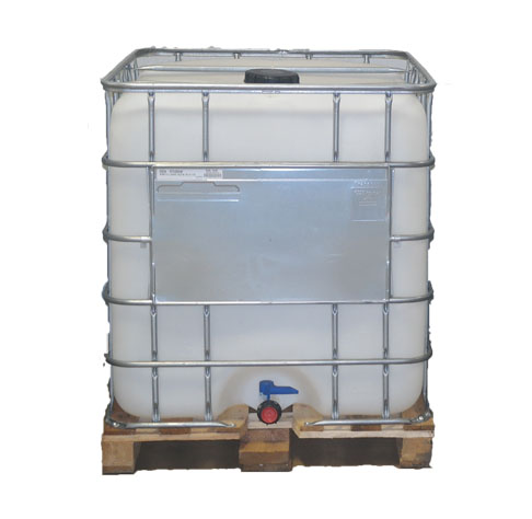 clear wood ibc