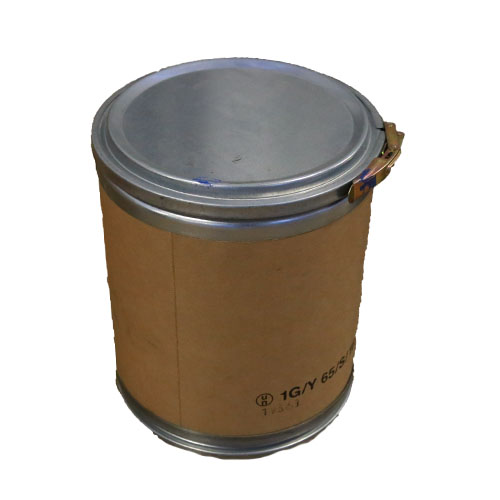 17.5gal Fiber drum/ Steel Cover