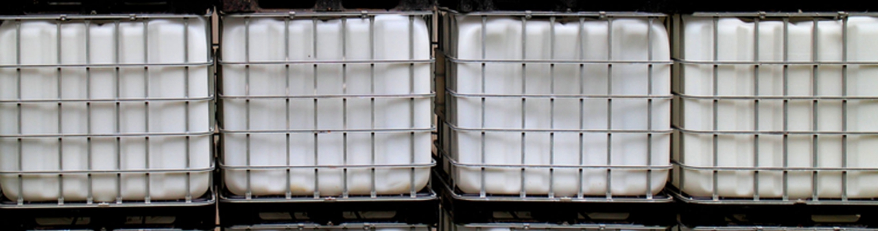 Intermediate Bulk Containers